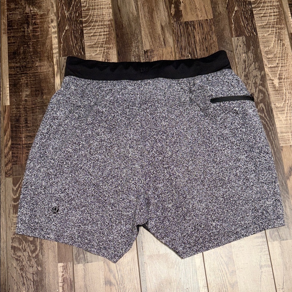 Lululemon Pace Breaker Short